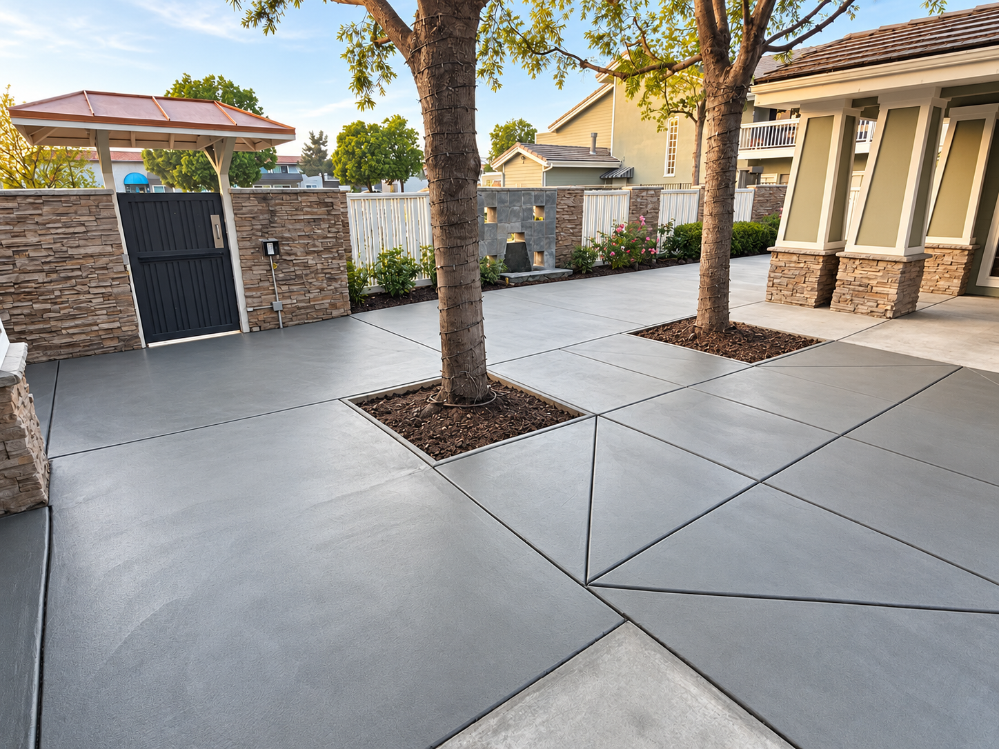 Concrete Removal & Replacement
