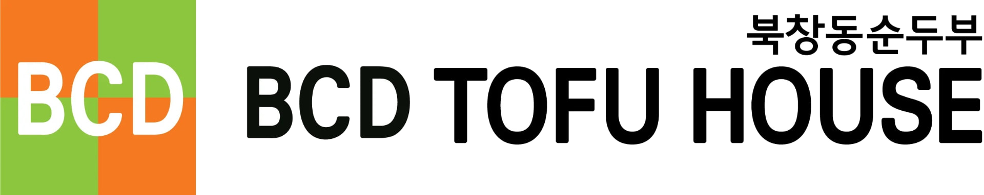BCD Tofu House logo